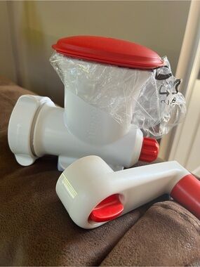 Tupperware fusion master mincer